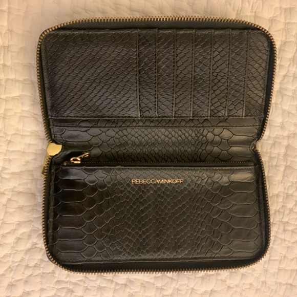 Rebecca Minkoff Wallet - Picture 2 of 3